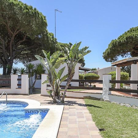 Villa Su Ilusion Sólo Familias Conil De La Frontera Exterior foto