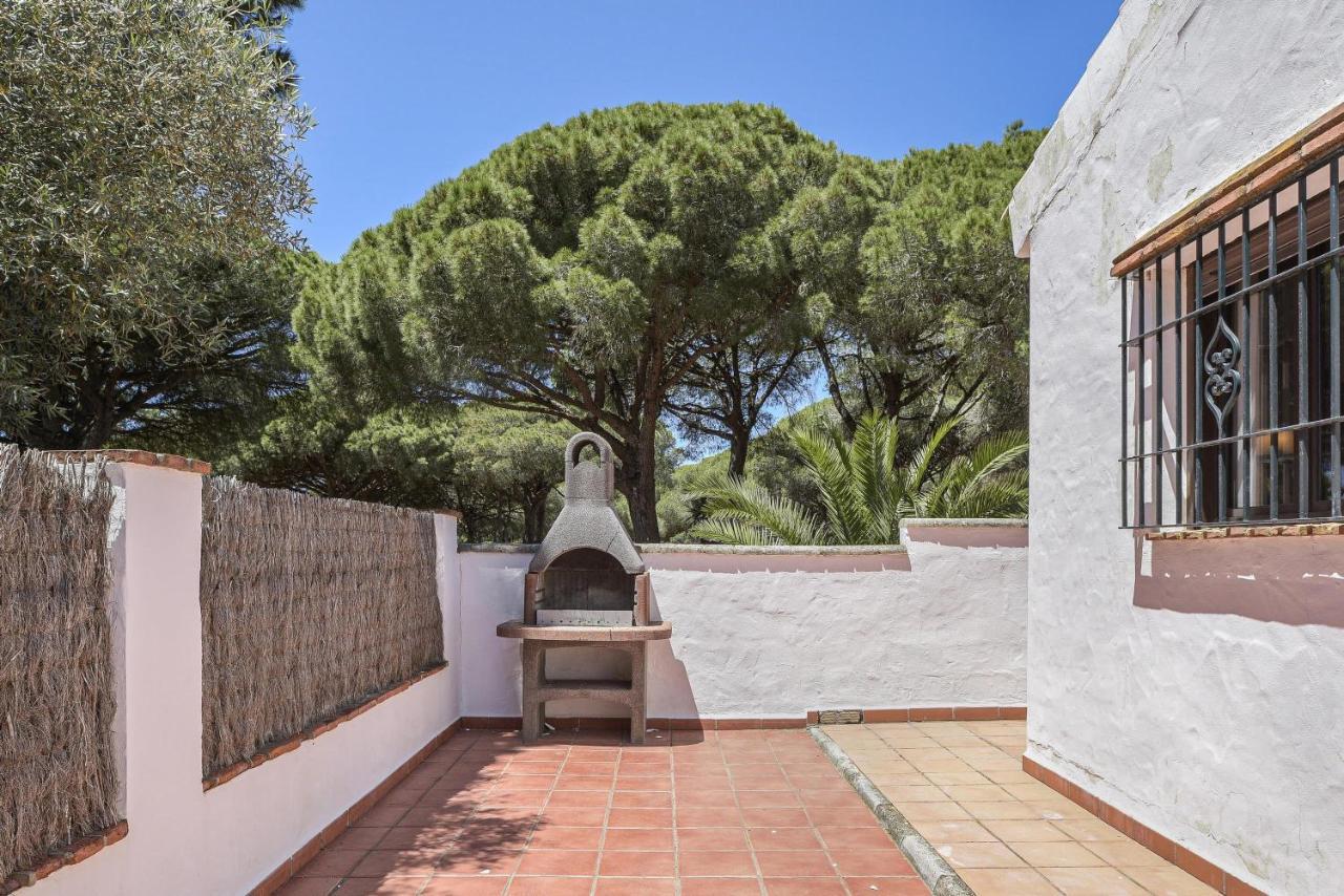 Villa Su Ilusion Sólo Familias Conil De La Frontera Exterior foto